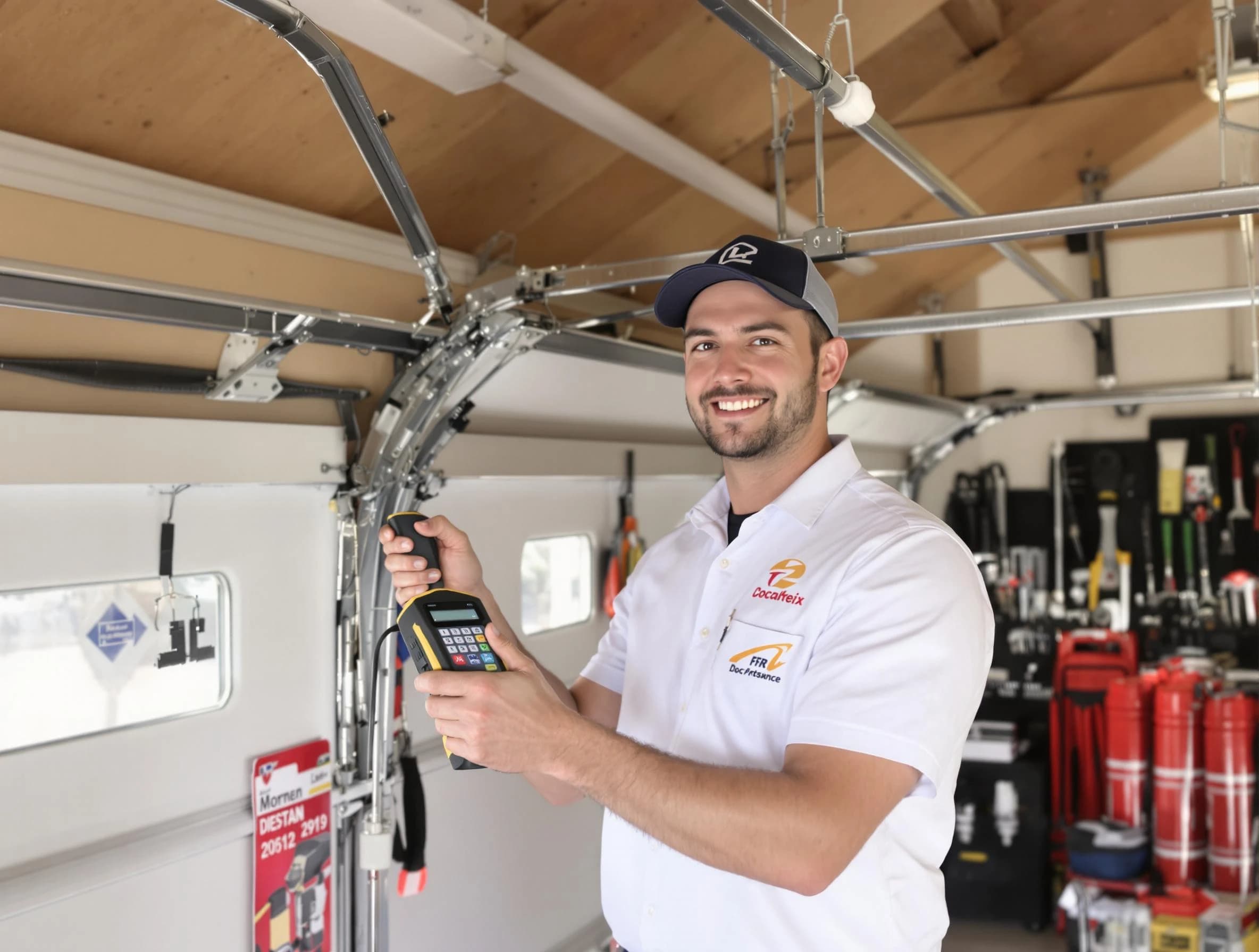 Passaic Garage Door Repair local technician providing expert garage door repair in Passaic neighborhood
