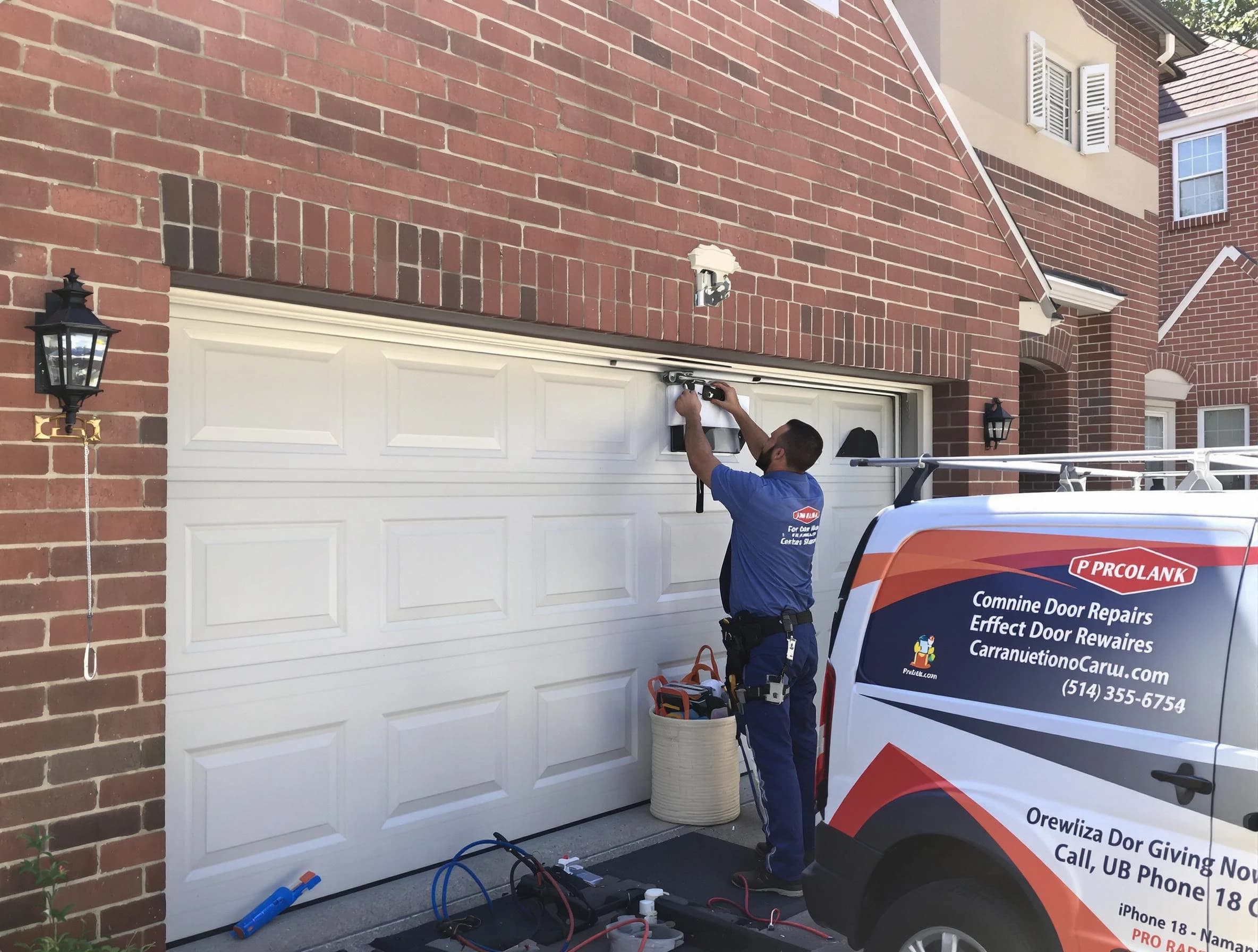 Passaic Garage Door Repair local garage door repair technician in Passaic