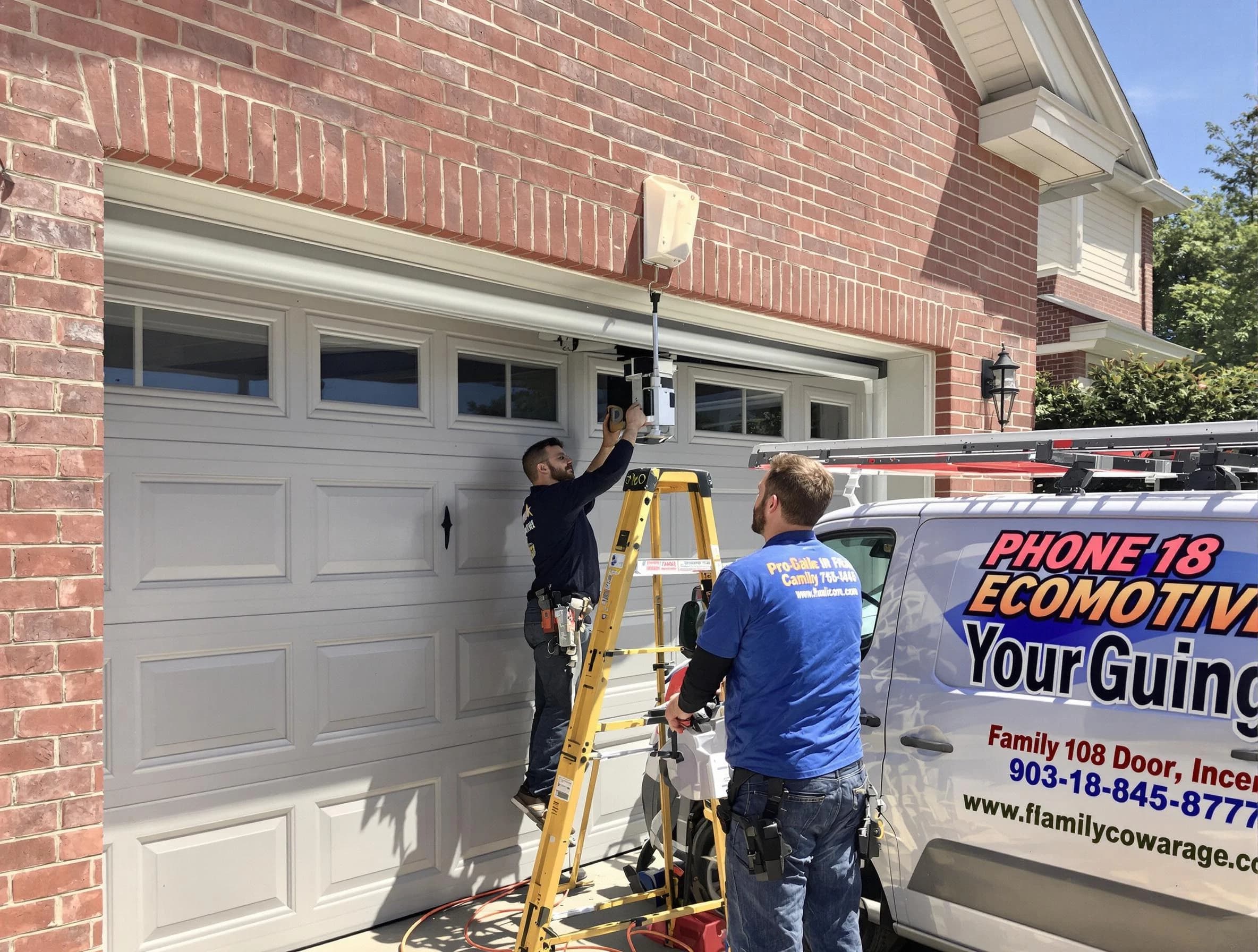 Passaic Garage Door Repair local technician providing expert garage door repair in Passaic neighborhood