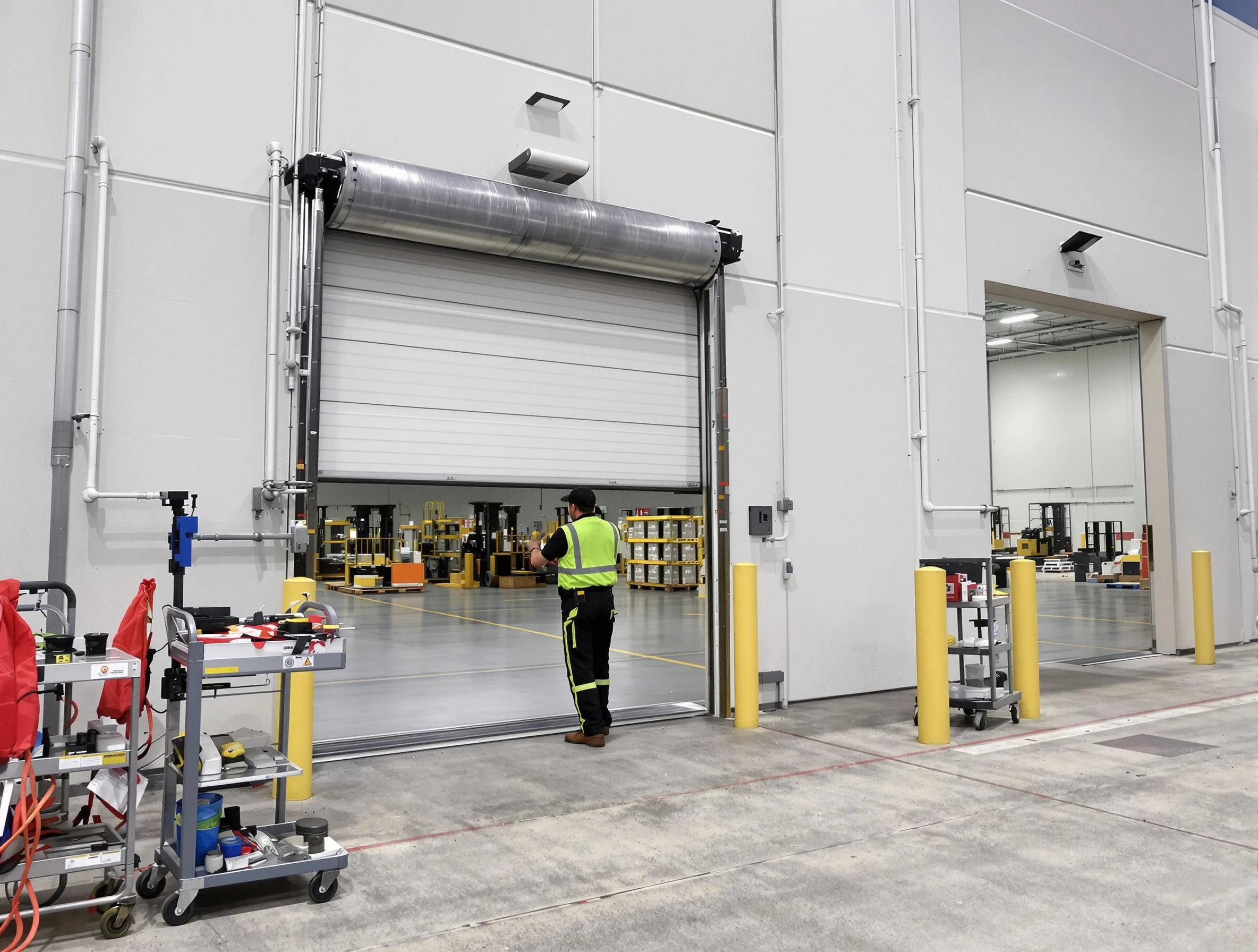 Commercial Garage Door Repair in Passaic