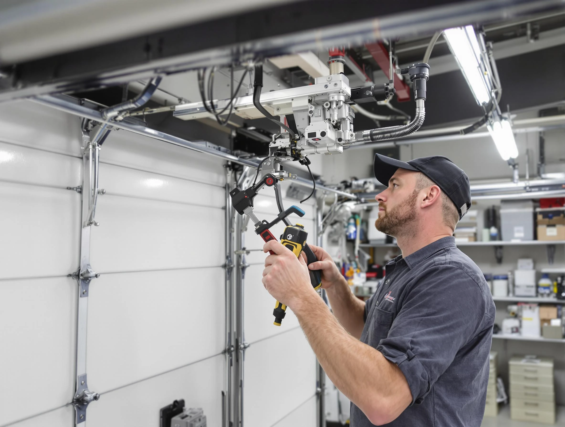 Garage Door Repair in Passaic