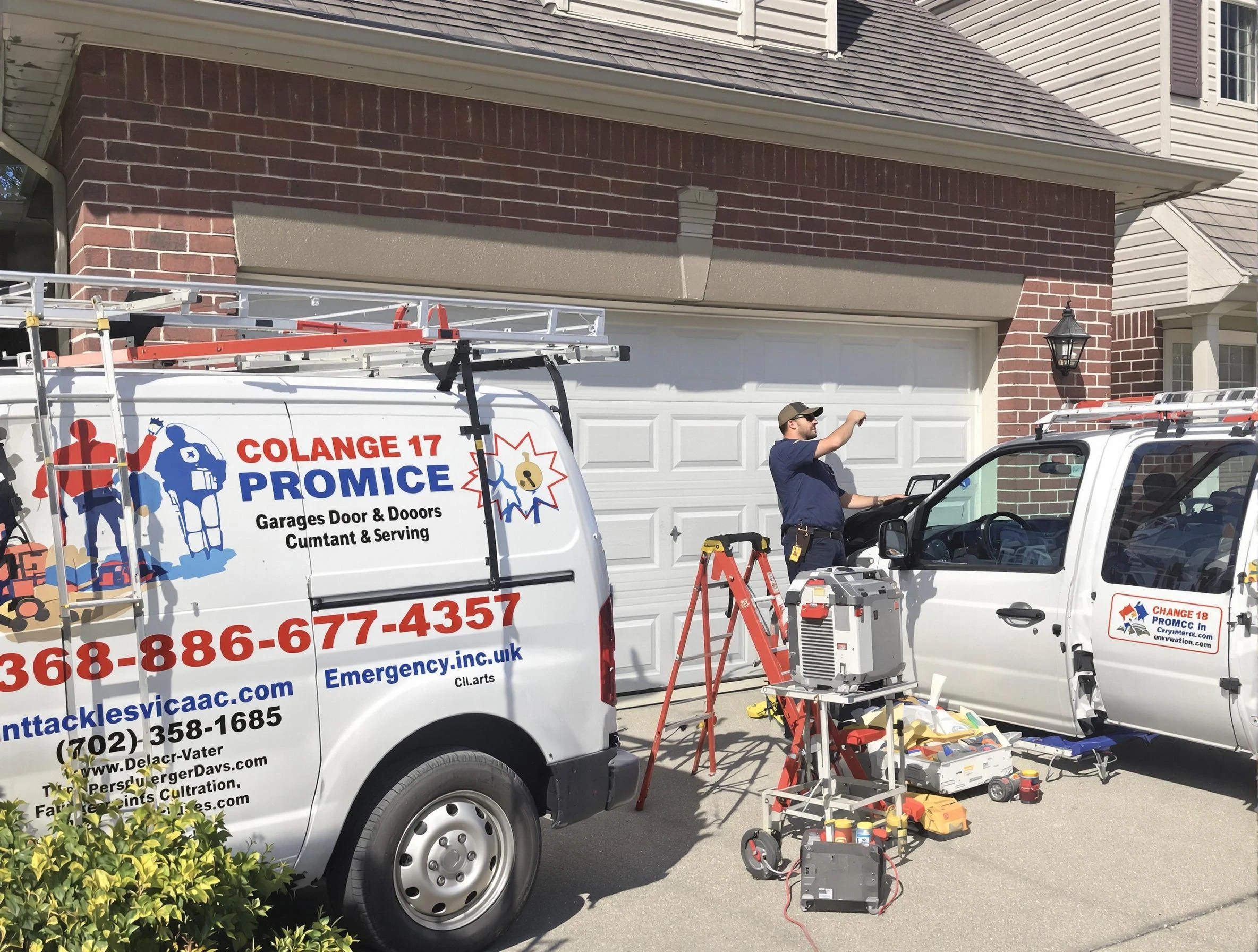 Same Day Garage Door Repair in Passaic